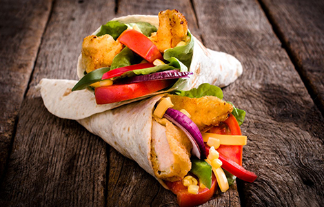 Wrap